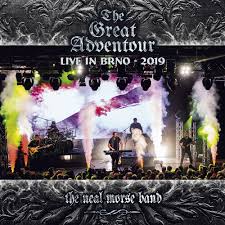 MORSE NEAL - The Great Adventour - live in Brno 2019 (special edition )