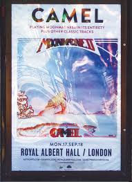 CAMEL - Live at The Royal Albert Hall 2018