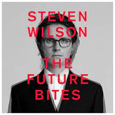 WILSON STEVEN - The future bites
