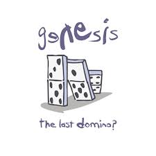 GENESIS - The Last Domino? (180gr 4LP compilation incl. download card)