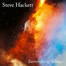HACKETT STEVE - Surrender of Silence  (new electric album)