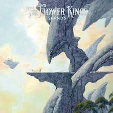 FLOWER KINGS, THE - Islands (limited edition)