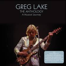 LAKE GREG - The anthology: A Musical Journey