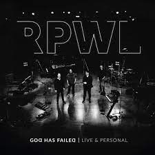 RPWL - God has failed - Live & Personal