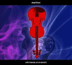 MARILLION - With friends at St.Davids (2CD digipack)