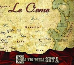 ORME,LE - La via della seta (limited edition numbered)