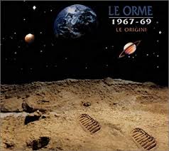 ORME,LE - 1967-69 Le Origini