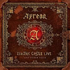 AYREON - Electric castle live and other tales (Gold vinyl 180 g)