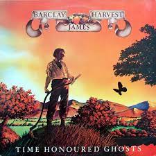 BARCLAY JAMES HARVEST - Time honoured ghost  (Remastered edition +bonus  track)