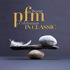 PREMIATA FORNERIA MARCONI (PFM) - In Classic - Da Mozart a Celebration( reissue +watercolor+ booklet)