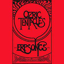 OZRIC TENTACLES - The bits beetwin the bits