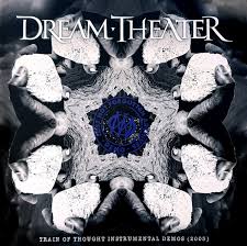 DREAM THEATER - Train of Thought Instrumental Demos ( limited ed. 2LP white vinyl )