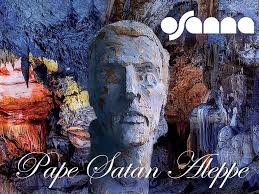 OSANNA - Pape Satàn Aleppe