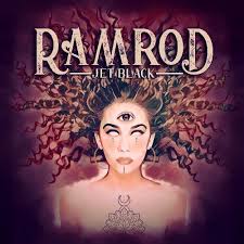 RAMROD - Jet black