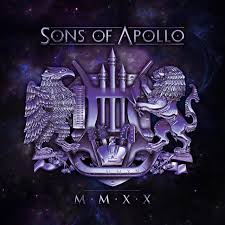 SONS OF APOLLO - MMXX (limited mediabook + bonus cd with instrumental mixes)