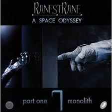 RANESTRANE (with S. Rothery) - A space odysey part. 1 - Monolith