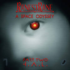 RANESTRANE (w. Rothery) - A Space Odyssey Part. 2 - H.A.L.